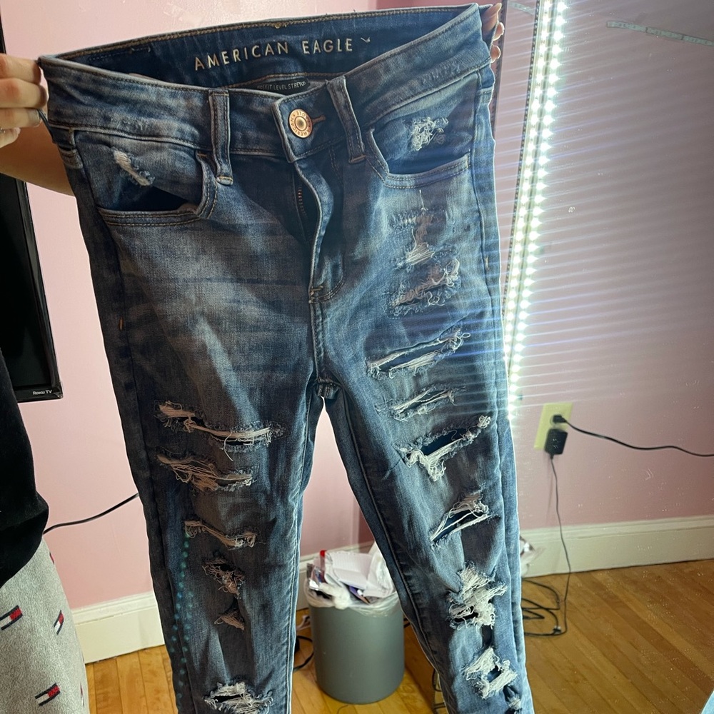 American eagle jeans